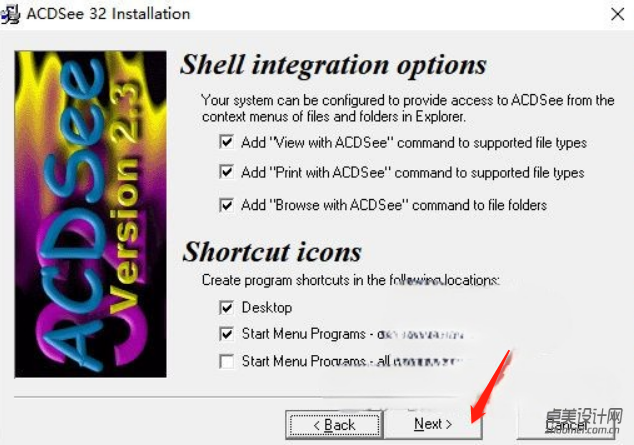 ACDSee 3.2